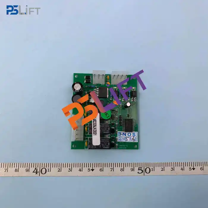 Door Machine Board JWZ-1 E302598 OTIS